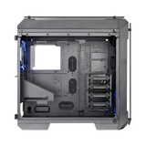 Thermaltake View 71 Full-Tower Case with Blue LEDs (Black) — Being Shipped