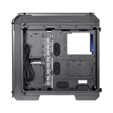 Thermaltake View 71 Full-Tower Case with Blue LEDs (Black) — Being Shipped