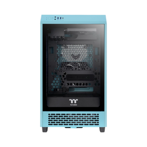 Thermaltake Tower 200 Mini-ITX Case (Turquoise) — Being Shipped
