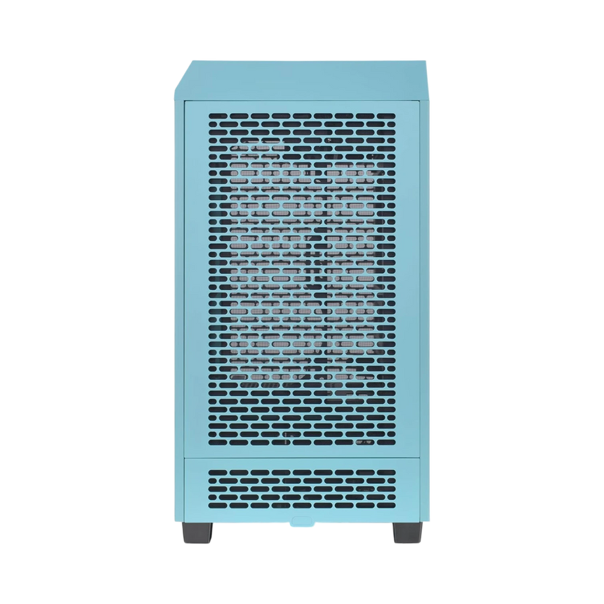 Thermaltake Tower 200 Mini-ITX Case (Turquoise) — Being Shipped