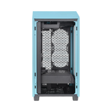 Thermaltake Tower 200 Mini-ITX Case (Turquoise) — Being Shipped
