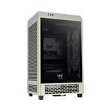 Thermaltake Tower 200 Mini-ITX Case (Matcha Green) — Being Shipped