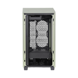 Thermaltake Tower 200 Mini-ITX Case (Matcha Green) — Being Shipped