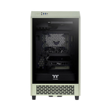 Thermaltake Tower 200 Mini-ITX Case (Matcha Green) — Being Shipped