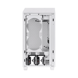 Thermaltake Tower 200 Mini Chassis (Snow White) — Being Shipped