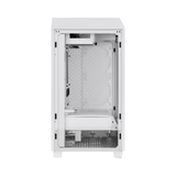 Thermaltake Tower 200 Mini Chassis (Snow White) — Being Shipped