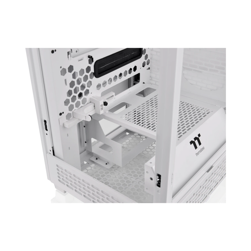 Thermaltake Tower 200 Mini Chassis (Snow White) — Being Shipped