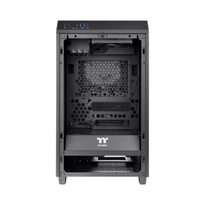 Thermaltake Tower 200 Mini Chassis (Black) — Being Shipped