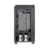 Thermaltake Tower 200 Mini Chassis (Black) — Being Shipped