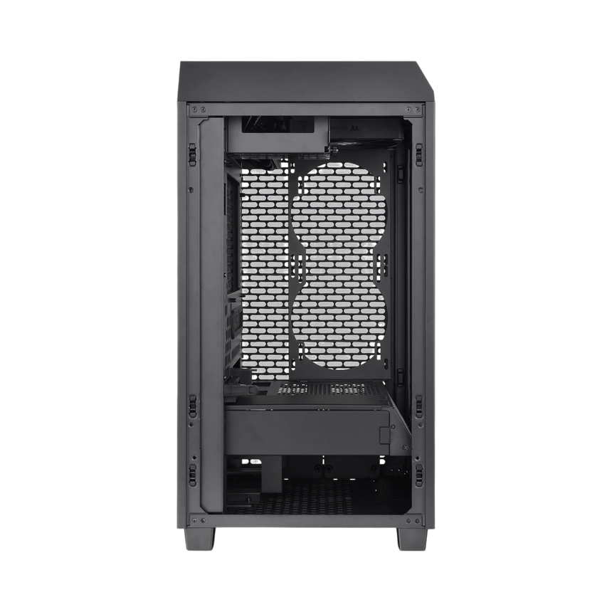 Thermaltake Tower 200 Mini Chassis (Black) — Being Shipped