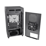 Thermaltake Tower 200 Mini Chassis (Black) — Being Shipped