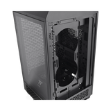 Thermaltake Tower 200 Mini Chassis (Black) — Being Shipped