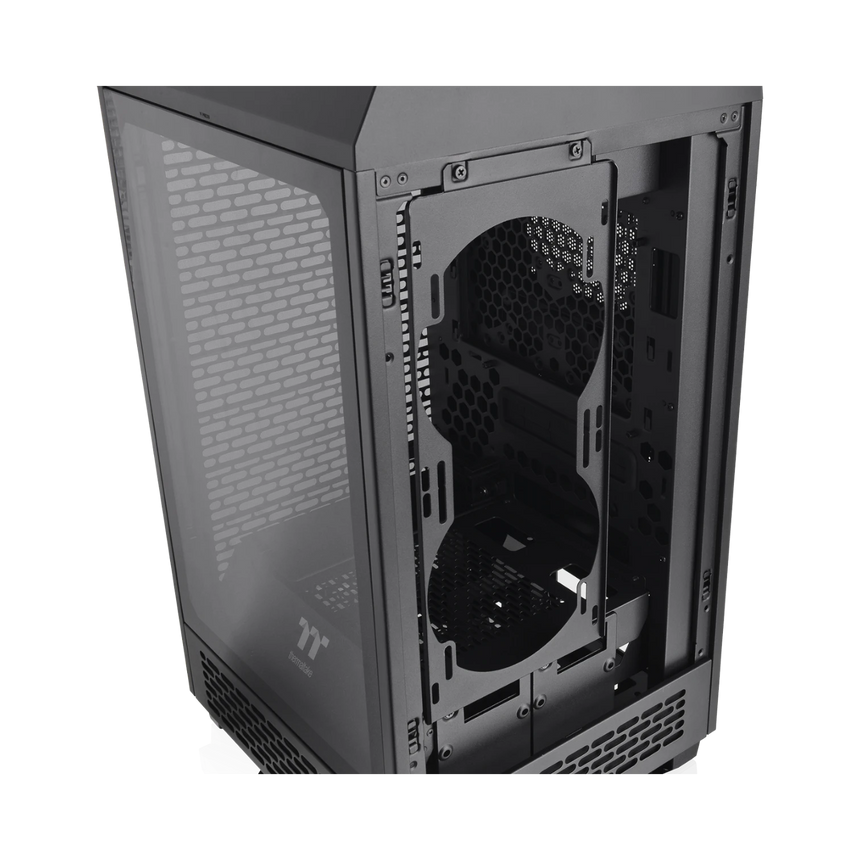 Thermaltake Tower 200 Mini Chassis (Black) — Being Shipped