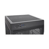 Thermaltake Tower 200 Mini Chassis (Black) — Being Shipped