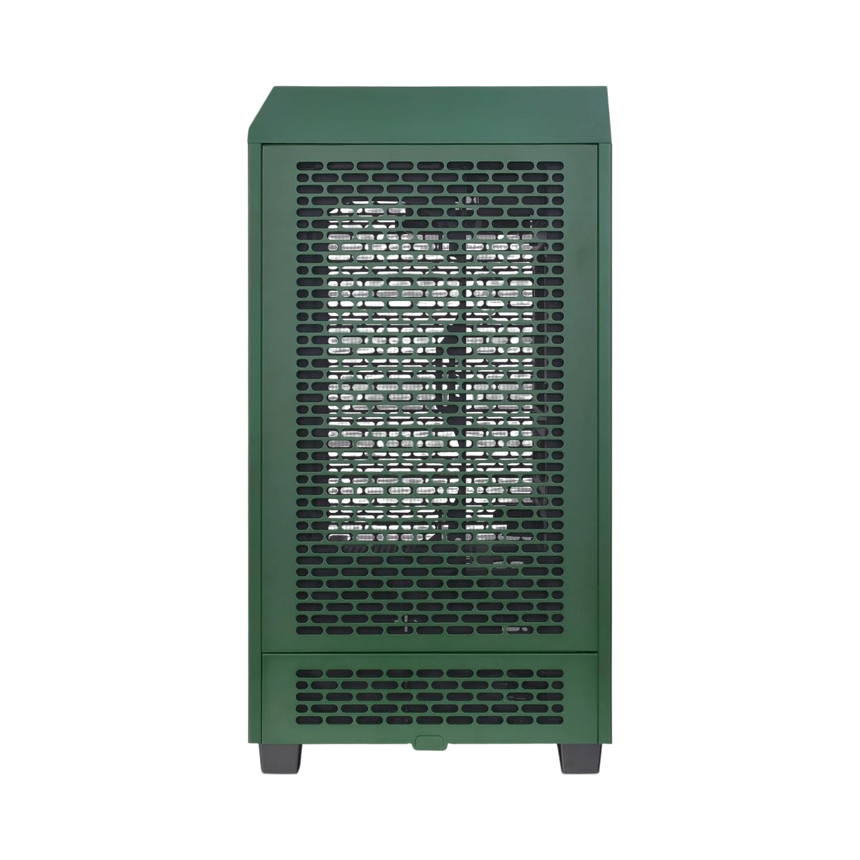 Thermaltake The Tower 200 Racing Mini Chassis (Green) — Being Shipped