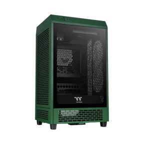 Thermaltake The Tower 200 Racing Mini Chassis (Green) — Being Shipped