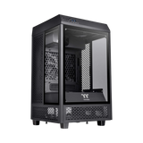 Thermaltake The Tower 100 Mini ITX Chassis (Black) — Being Shipped