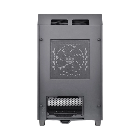 Thermaltake The Tower 100 Mini ITX Chassis (Black) — Being Shipped