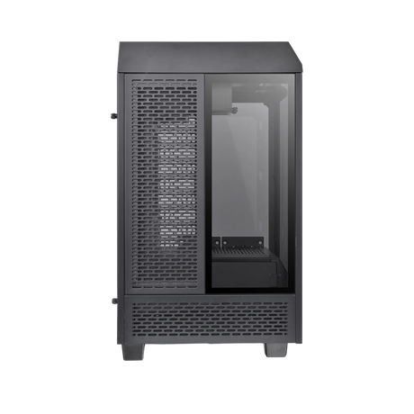 Thermaltake The Tower 100 Mini ITX Chassis (Black) — Being Shipped