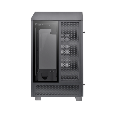 Thermaltake The Tower 100 Mini ITX Chassis (Black) — Being Shipped