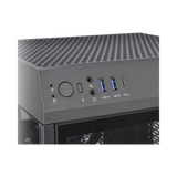 Thermaltake The Tower 100 Mini ITX Chassis (Black) — Being Shipped