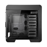 Thermaltake Core V71 Tempered Glass Full-Tower Chassis (Black) — Being Shipped