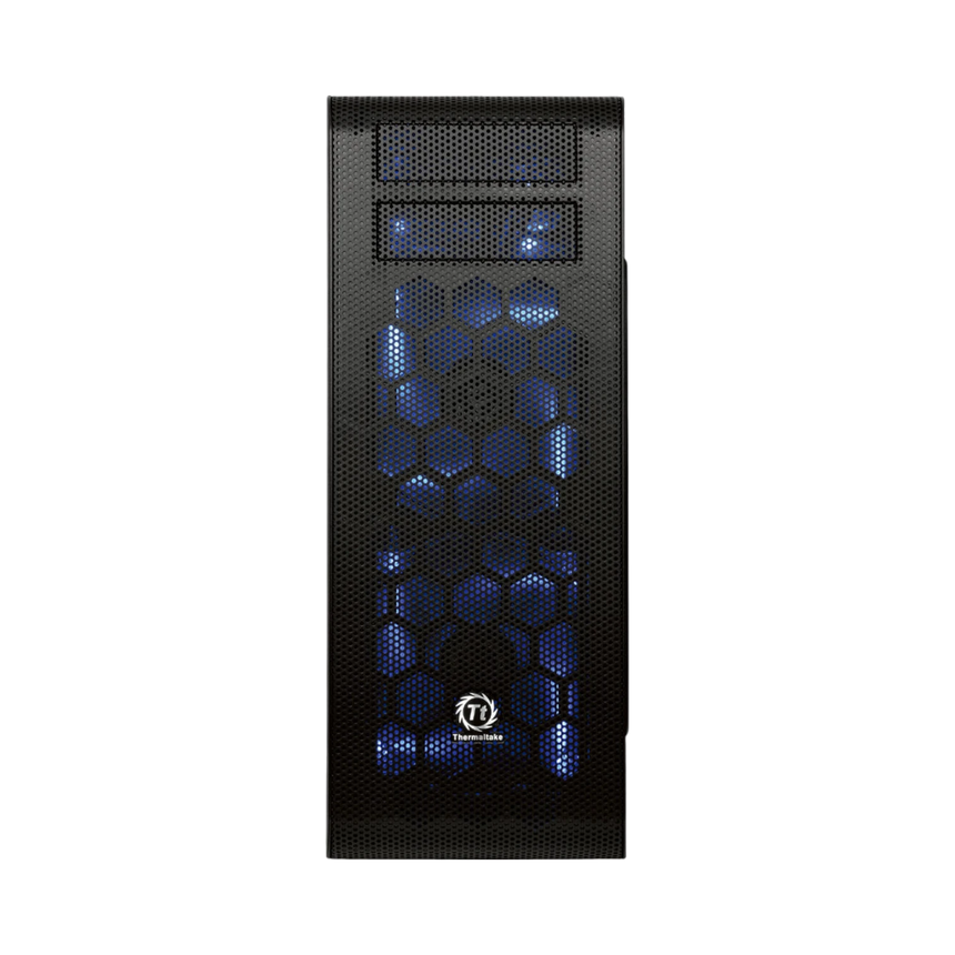 Thermaltake Core V71 Tempered Glass Full-Tower Chassis (Black) — Being Shipped