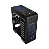 Thermaltake Core V71 Tempered Glass Full-Tower Chassis (Black) — Being Shipped