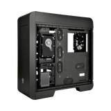 Thermaltake Core V71 Tempered Glass Full-Tower Chassis (Black) — Being Shipped