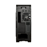 Thermaltake Core V71 Tempered Glass Full-Tower Chassis (Black) — Being Shipped