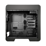 Thermaltake Core V71 Tempered Glass Full-Tower Chassis (Black) — Being Shipped