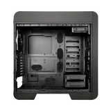 Thermaltake Core V71 Tempered Glass Full-Tower Chassis (Black) — Being Shipped