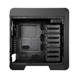 Thermaltake Core V71 Tempered Glass Full-Tower Chassis (Black) — Being Shipped