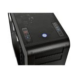 Thermaltake Core V71 Tempered Glass Full-Tower Chassis (Black) — Being Shipped