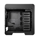 Thermaltake Core V71 Tempered Glass Full-Tower Chassis (Black) — Being Shipped