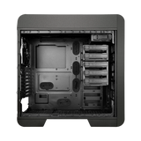 Thermaltake Core V71 Tempered Glass Full-Tower Chassis (Black) — Being Shipped