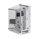 Thermaltake Core P3 TG Pro Snow Mid Tower Case (White) — Being Shipped