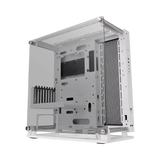 Thermaltake Core P3 TG Pro Snow Mid Tower Case (White) — Being Shipped