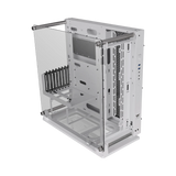 Thermaltake Core P3 TG Pro Snow Mid Tower Case (White) — Being Shipped