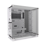 Thermaltake Core P3 TG Pro Snow Mid Tower Case (White) — Being Shipped