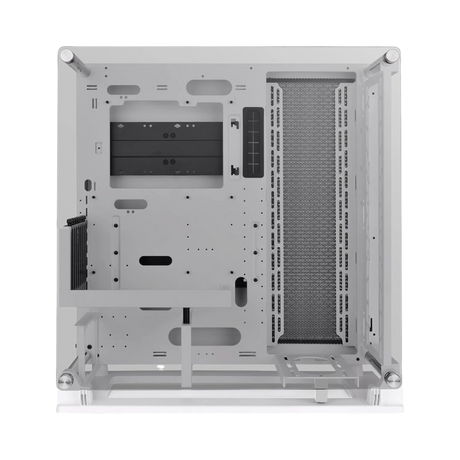 Thermaltake Core P3 TG Pro Snow Mid Tower Case (White) — Being Shipped