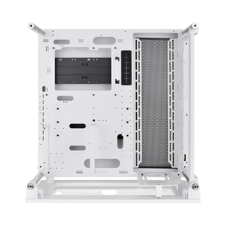 Thermaltake Core P3 TG Pro Snow Mid Tower Case (White) — Being Shipped