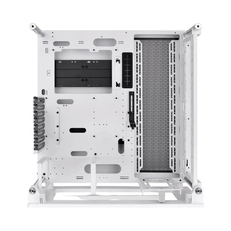 Thermaltake Core P3 TG Pro Snow Mid Tower Case (White) — Being Shipped