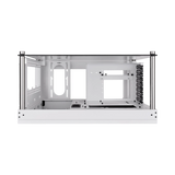 Thermaltake Core P3 TG Pro Snow Mid Tower Case (White) — Being Shipped