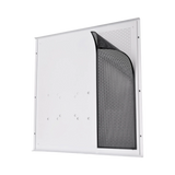 Thermaltake Core P3 TG Pro Snow Mid Tower Case (White) — Being Shipped