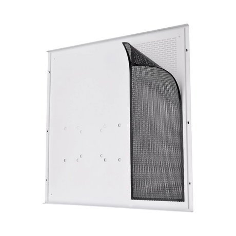 Thermaltake Core P3 TG Pro Snow Mid Tower Case (White) — Being Shipped