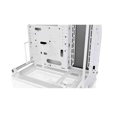 Thermaltake Core P3 TG Pro Snow Mid Tower Case (White) — Being Shipped