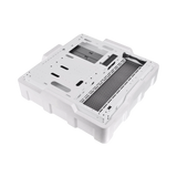 Thermaltake Core P3 TG Pro Snow Mid Tower Case (White) — Being Shipped