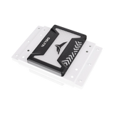 Thermaltake Core P3 TG Pro Snow Mid Tower Case (White) — Being Shipped