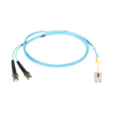 Black Box 2m OM3 50/125 Fiber Optic Patch Cable — Being Shipped